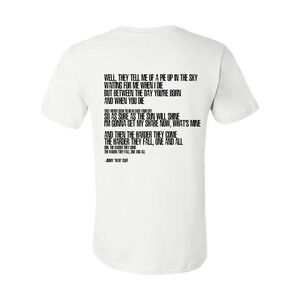 Jimmy Cliff T-Shirt - T-Shirts Back Unisex